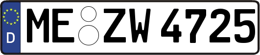 ME-ZW4725