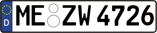 ME-ZW4726