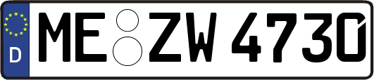 ME-ZW4730