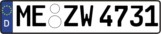 ME-ZW4731