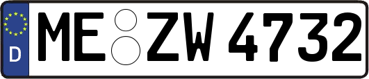 ME-ZW4732