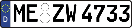 ME-ZW4733