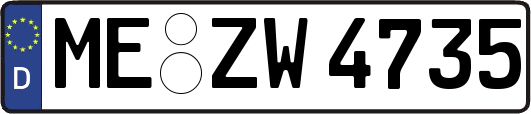 ME-ZW4735