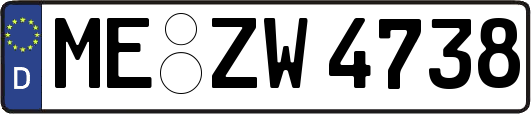 ME-ZW4738