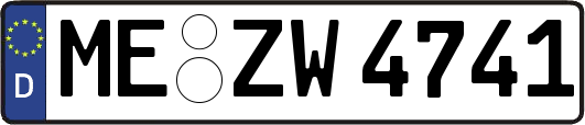 ME-ZW4741