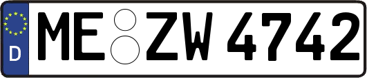 ME-ZW4742