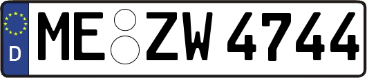ME-ZW4744