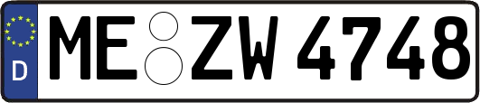 ME-ZW4748