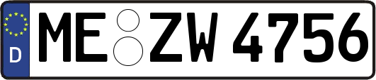 ME-ZW4756