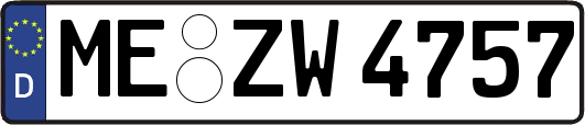 ME-ZW4757