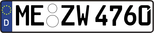 ME-ZW4760