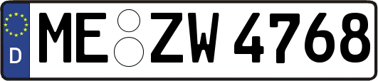 ME-ZW4768