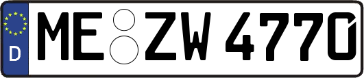 ME-ZW4770