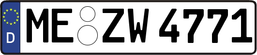 ME-ZW4771