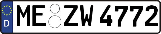ME-ZW4772