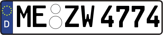 ME-ZW4774