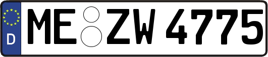 ME-ZW4775