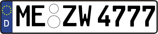 ME-ZW4777