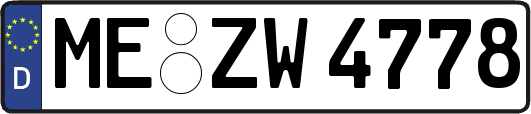 ME-ZW4778