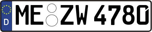 ME-ZW4780