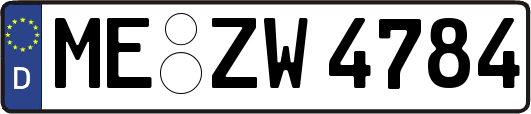 ME-ZW4784