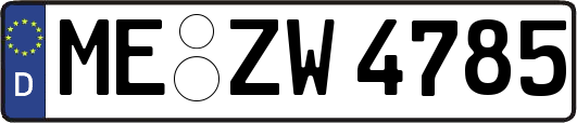 ME-ZW4785