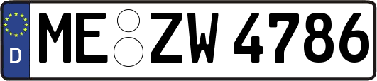 ME-ZW4786