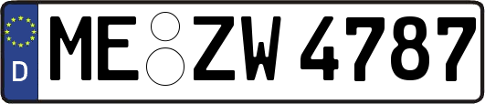 ME-ZW4787