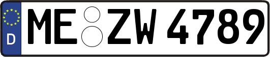 ME-ZW4789