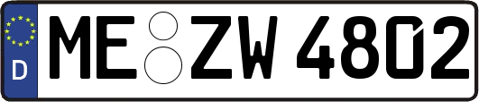 ME-ZW4802