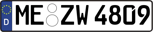 ME-ZW4809