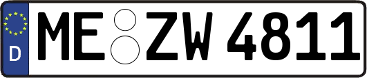 ME-ZW4811