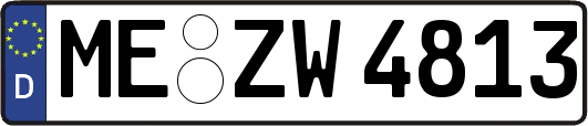 ME-ZW4813