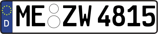 ME-ZW4815