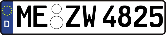 ME-ZW4825