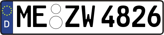 ME-ZW4826