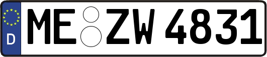 ME-ZW4831