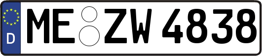 ME-ZW4838