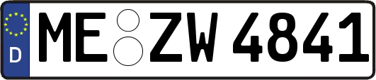 ME-ZW4841