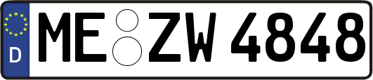 ME-ZW4848