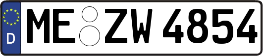 ME-ZW4854
