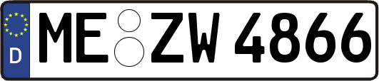 ME-ZW4866
