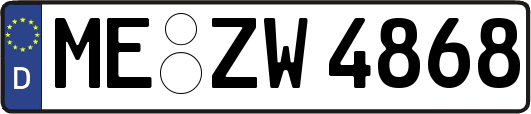 ME-ZW4868