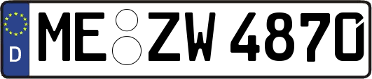 ME-ZW4870
