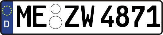ME-ZW4871