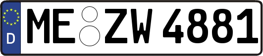 ME-ZW4881