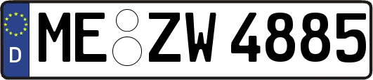 ME-ZW4885