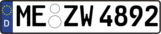 ME-ZW4892
