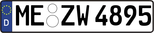 ME-ZW4895