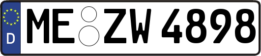 ME-ZW4898